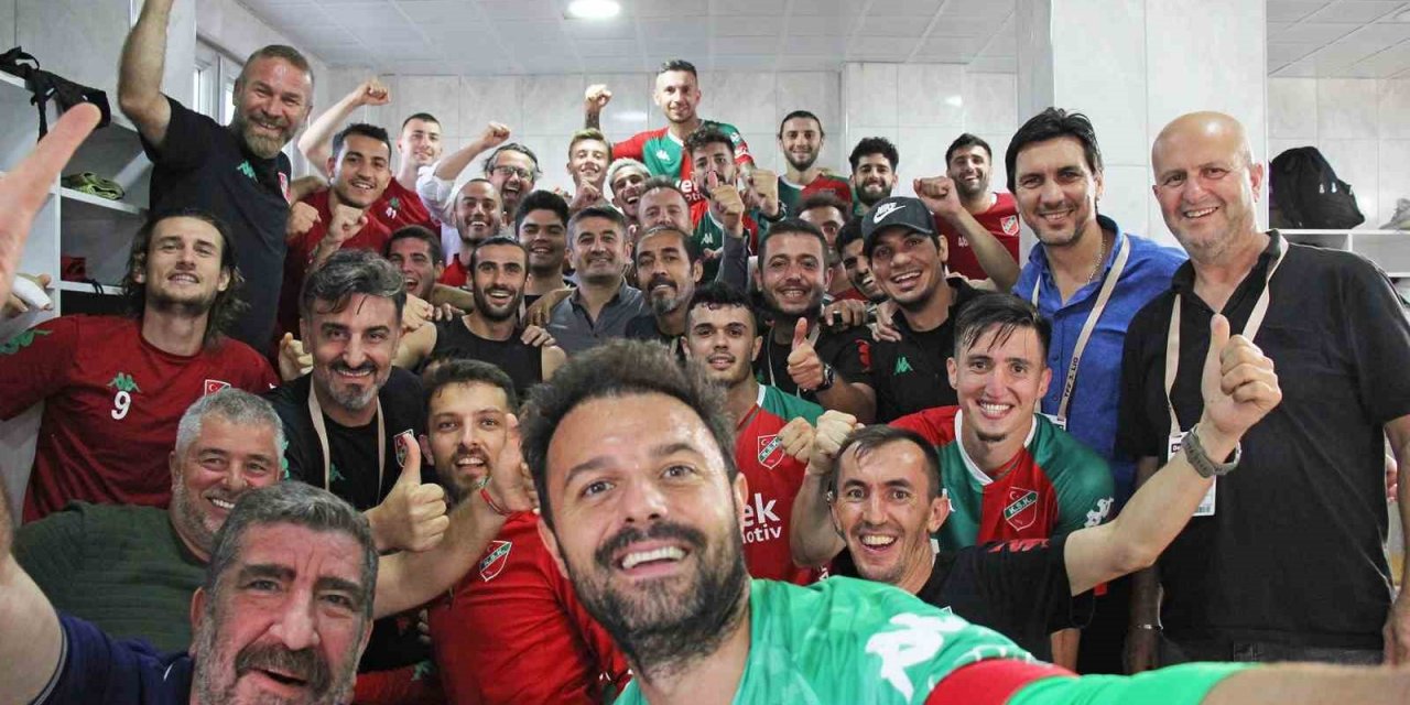 Kaf-Kaf galibiyetle başladı