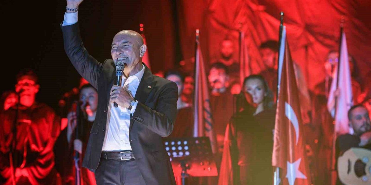 Başkan Soyer: “Son nefesimize kadar 9 Eylül’e İzmir’e sahip çıkacağız”