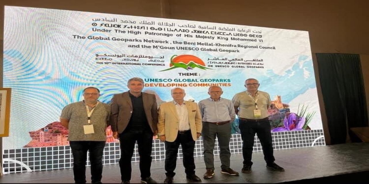 Kula-Salihli Jeoparkı, UNESCO’nun 2024 yılı toplantısına ev sahipliği yapacak