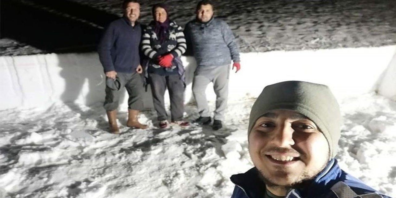 El Nino, kar kuyularını boşalttı