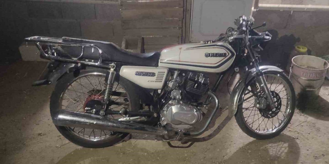 Sarıgöl’de motosiklet kazası: 2 yaralı
