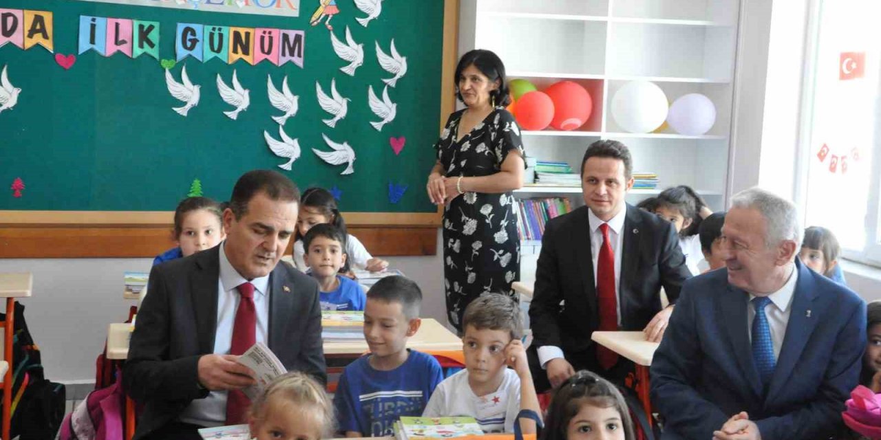 Muğla’da 2023-2024 eğitim ve öğretim yılı başladı