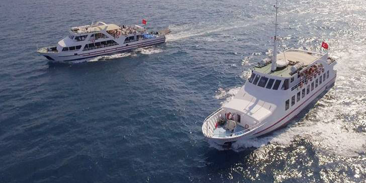 Samos Feribot Bileti Almanın En Kolay Yolu