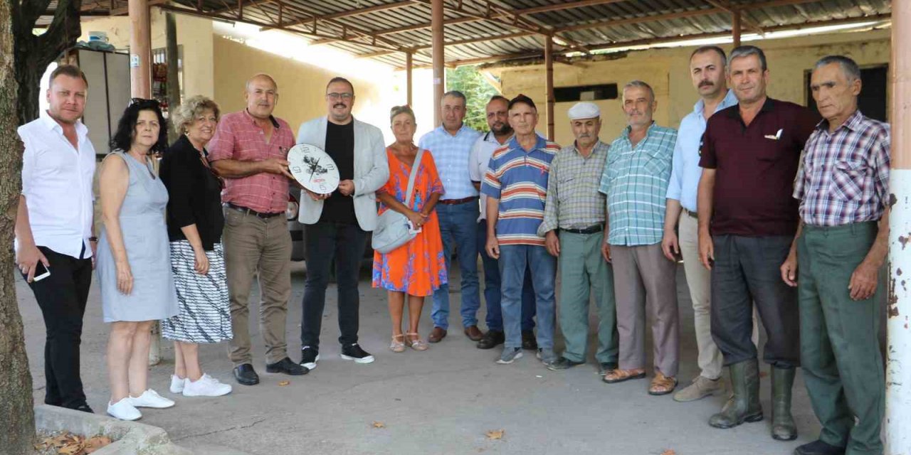 Gökköy Mahallesi’nin alt ve üst yapısı yenilendi