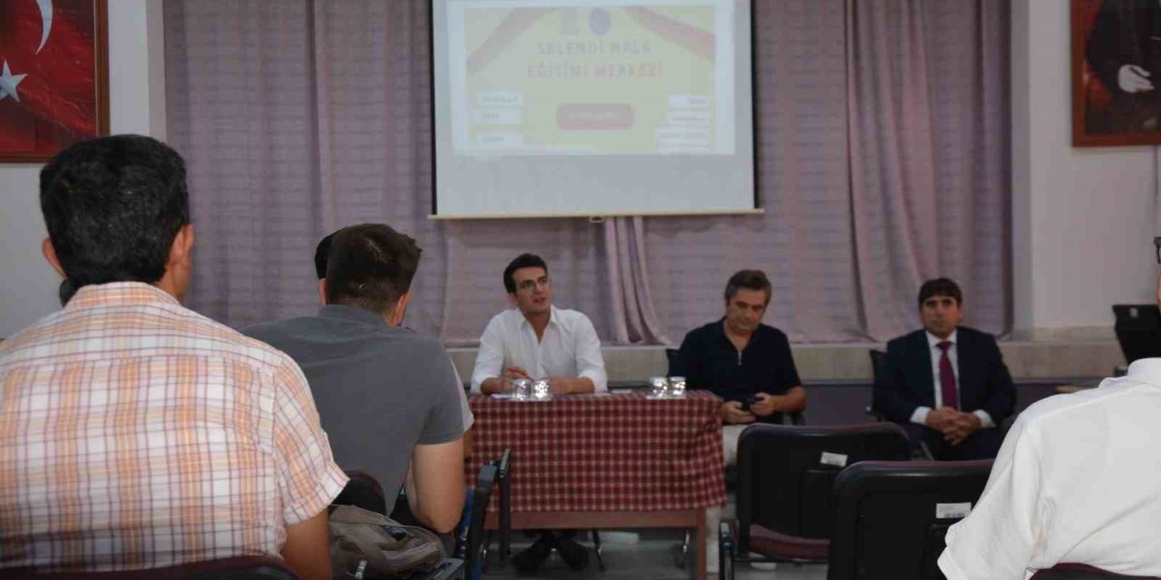 Selendi’de ’Okul Güvenliği’ toplantısı yapıldı