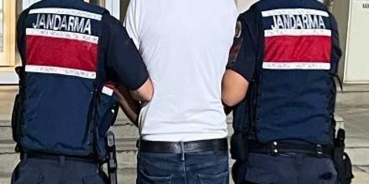 Hapis cezasıyla aranan göçmen kaçakçısı Koçarlı’da yakalandı
