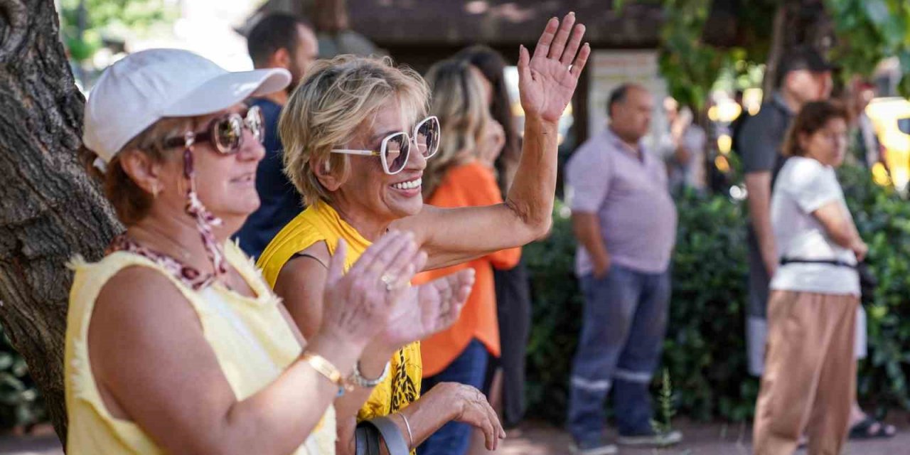 Seferihisar’da kurtuluş coşkusu