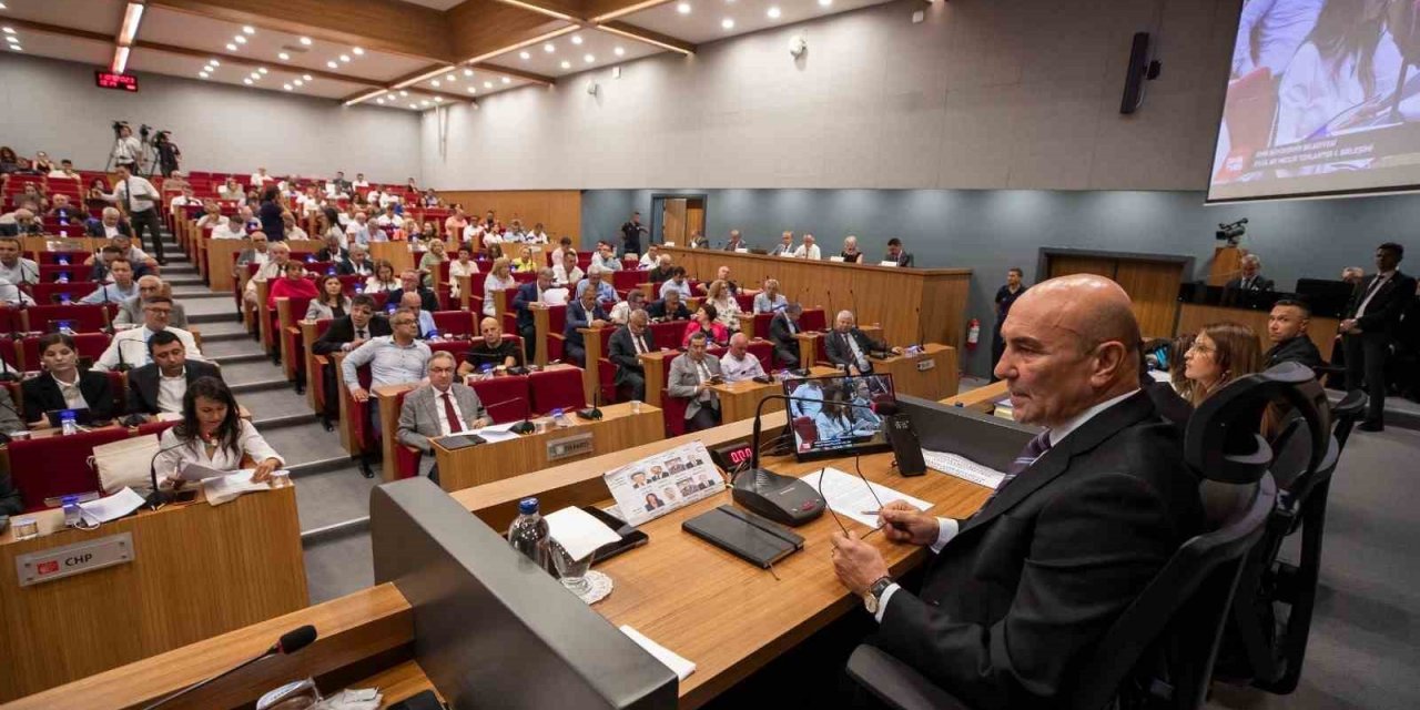 Soyer: “Türkiye’nin ilham alacağı kentsel dönüşüm modeli uyguluyoruz”