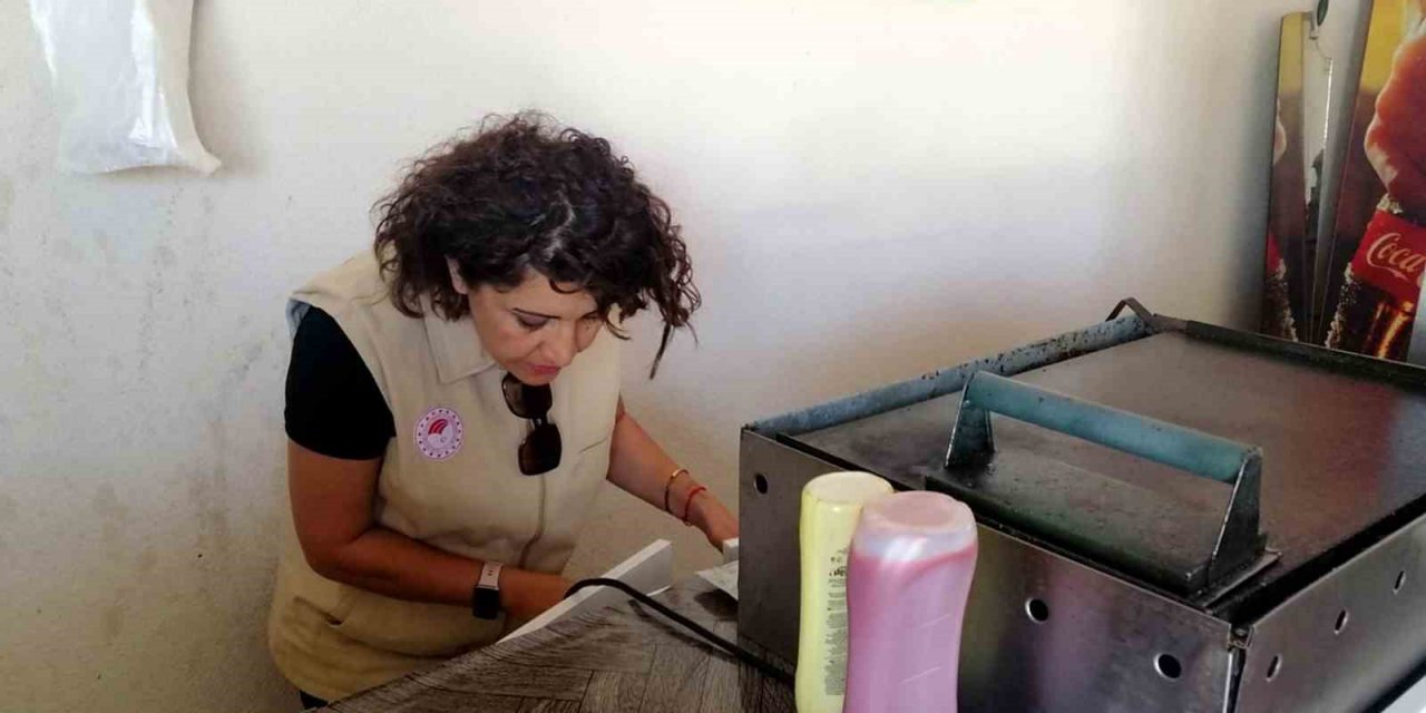 Söke’de 449 işyeri denetlendi