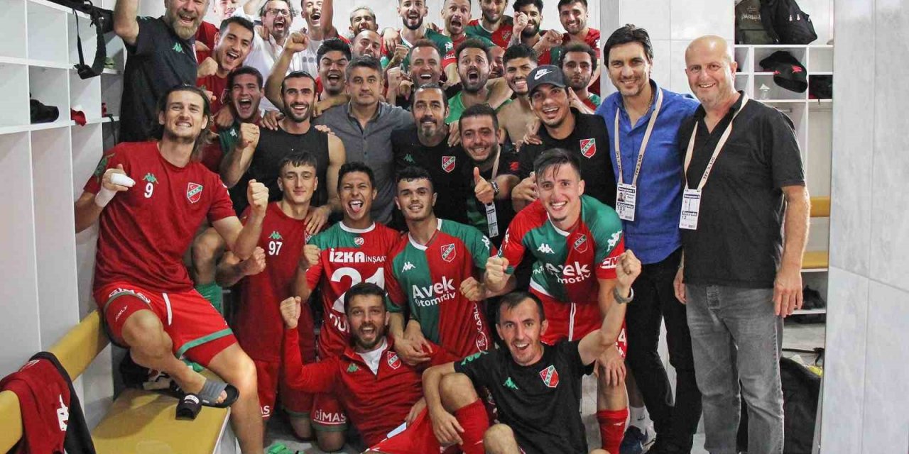 Karşıyaka’da keyifler yerinde