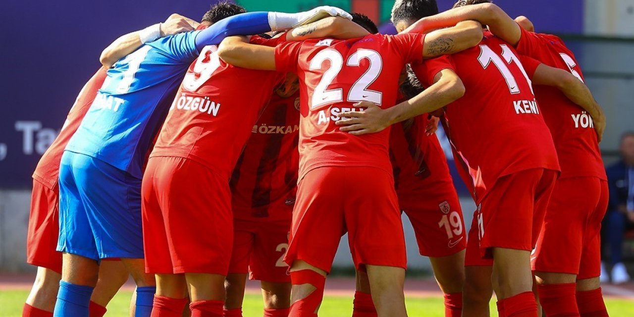 Altınordu, puan alamayan iki takımdan birisi