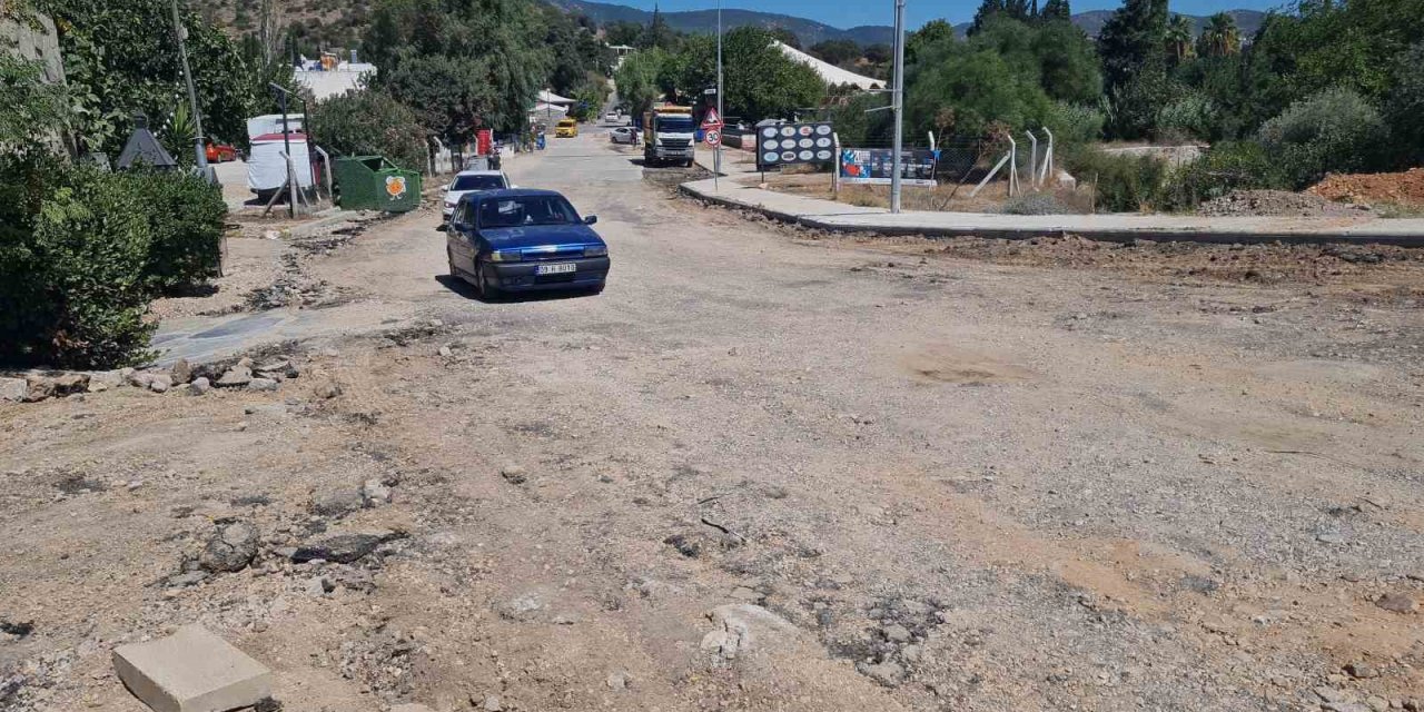 İsale hattı patlamaların nedenleri açıklandı