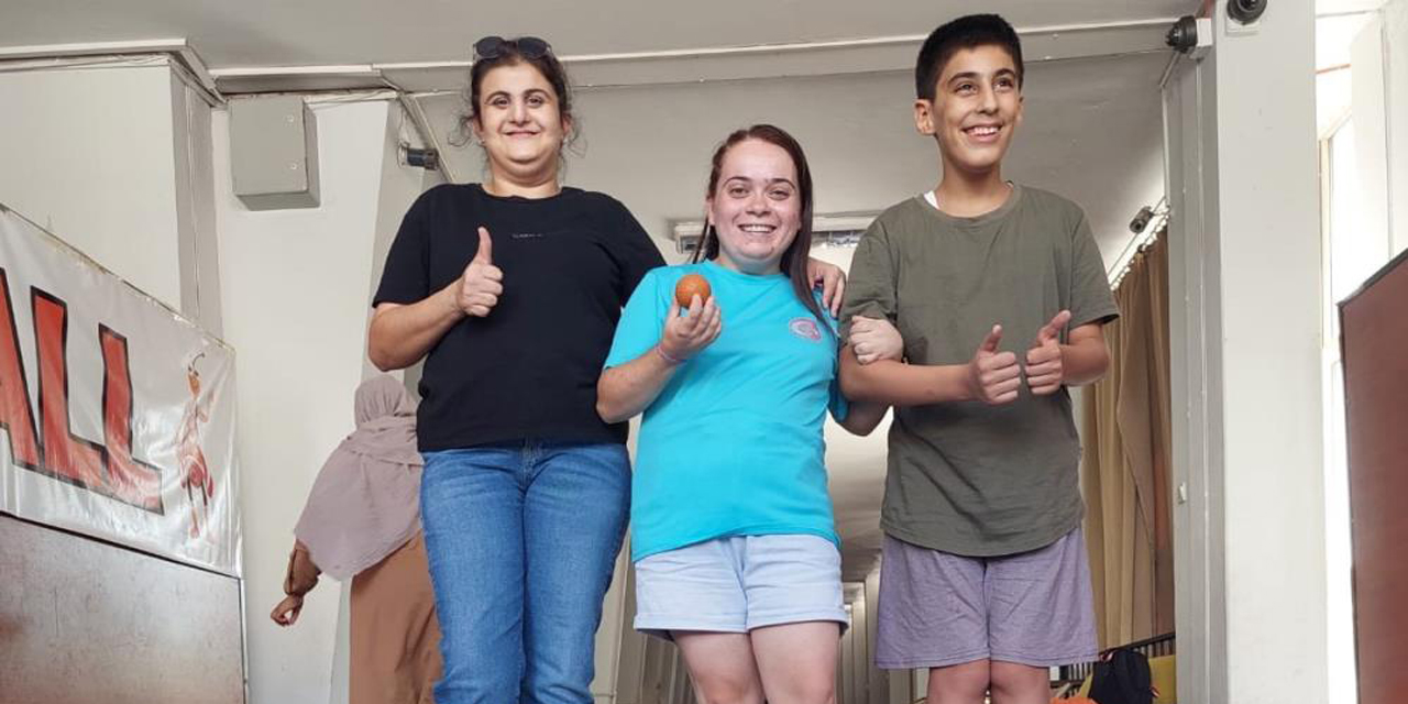 Aydın’da “Mutlu Çarşamba” antrenmanları devam ediyor