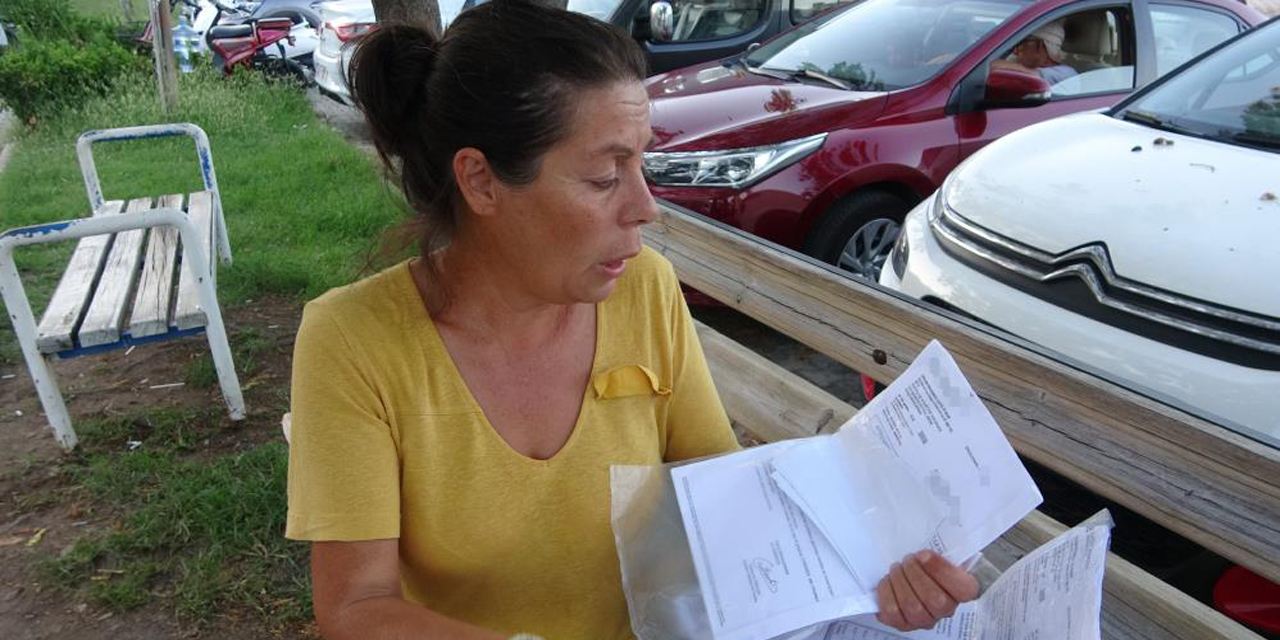 Fransız sigorta şirketi, yoğun bakımdaki müşterisini yüzüstü bıraktı