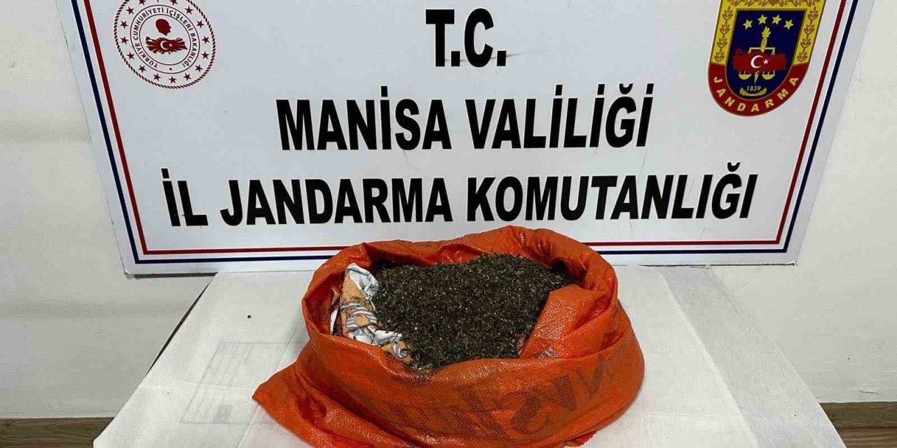 Manisa’da uyuşturucu operasyonları: 18 kişi yakalandı