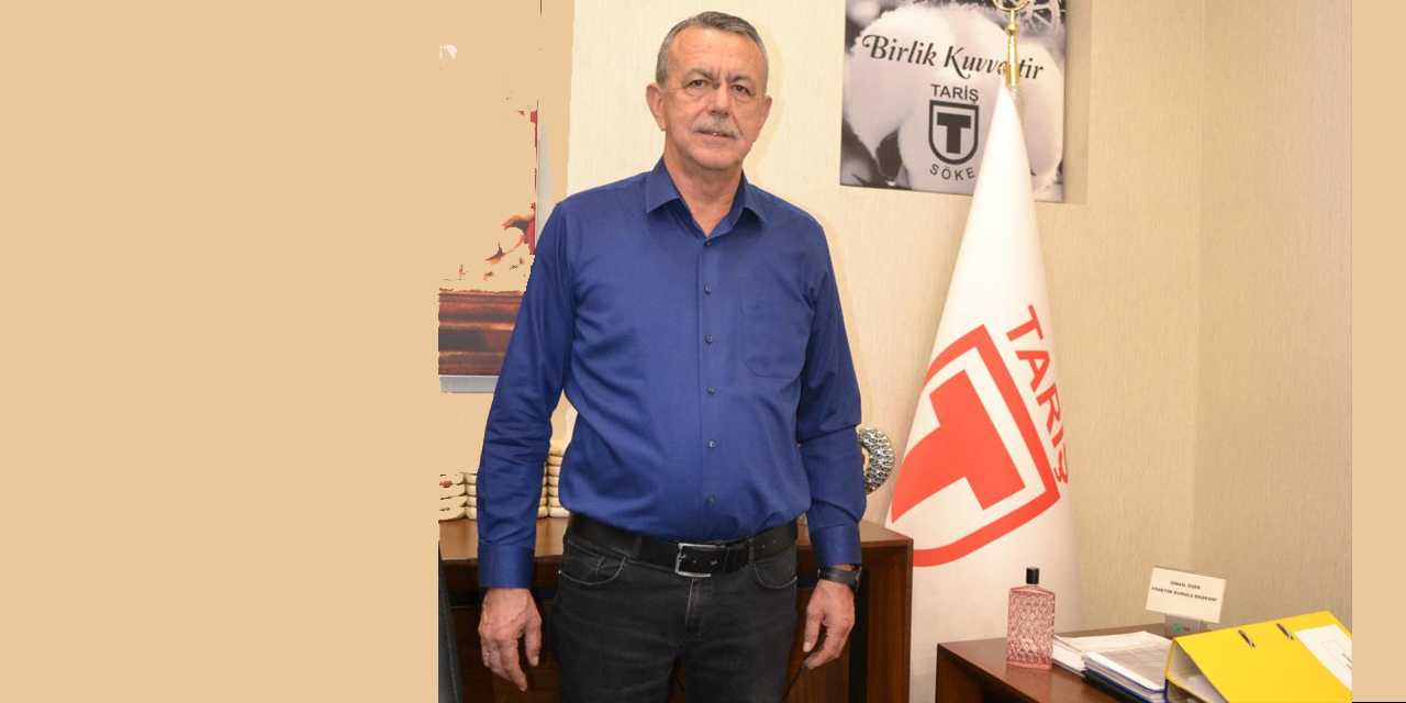 Söke TARİŞ Pamuk Kooperatifi üreticilerin sigortası oldu