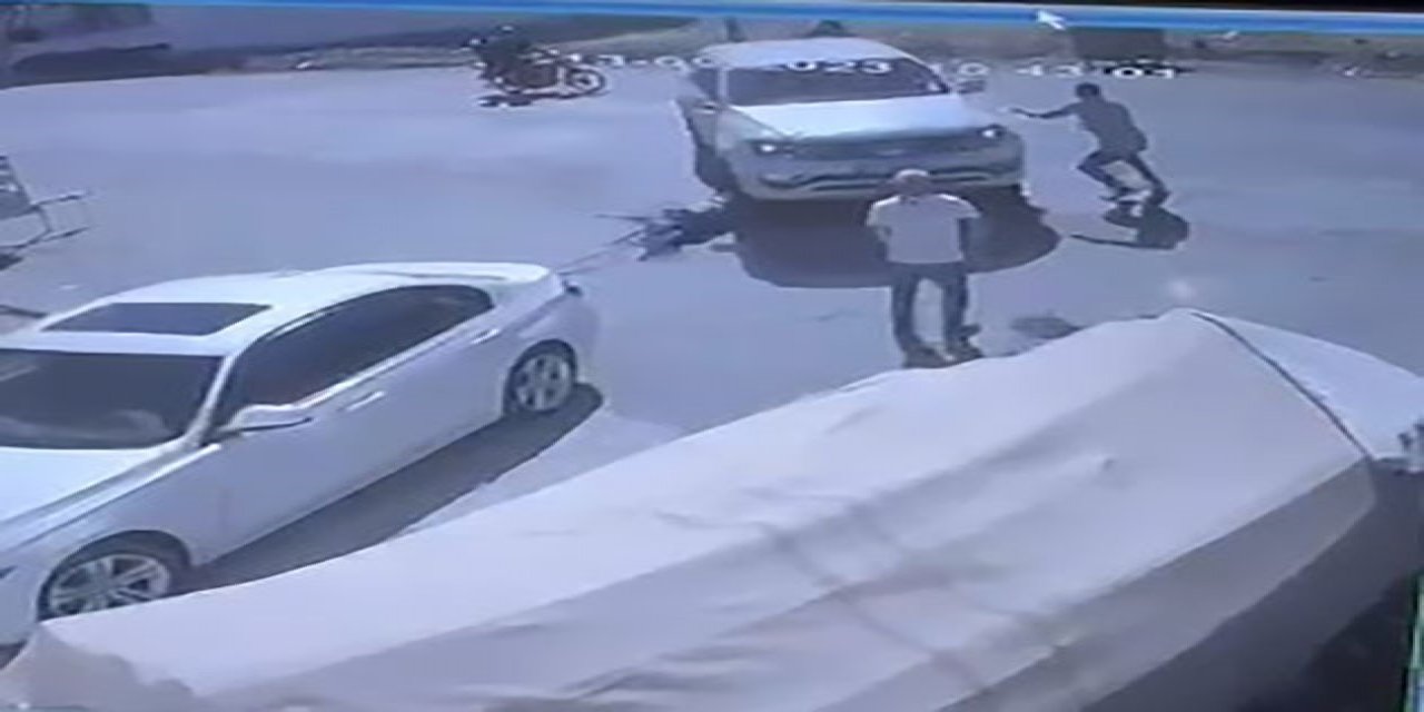 Tartıştığı kuzenini arabayla çarparak öldüren şüpheli Denizli’de yakalandı