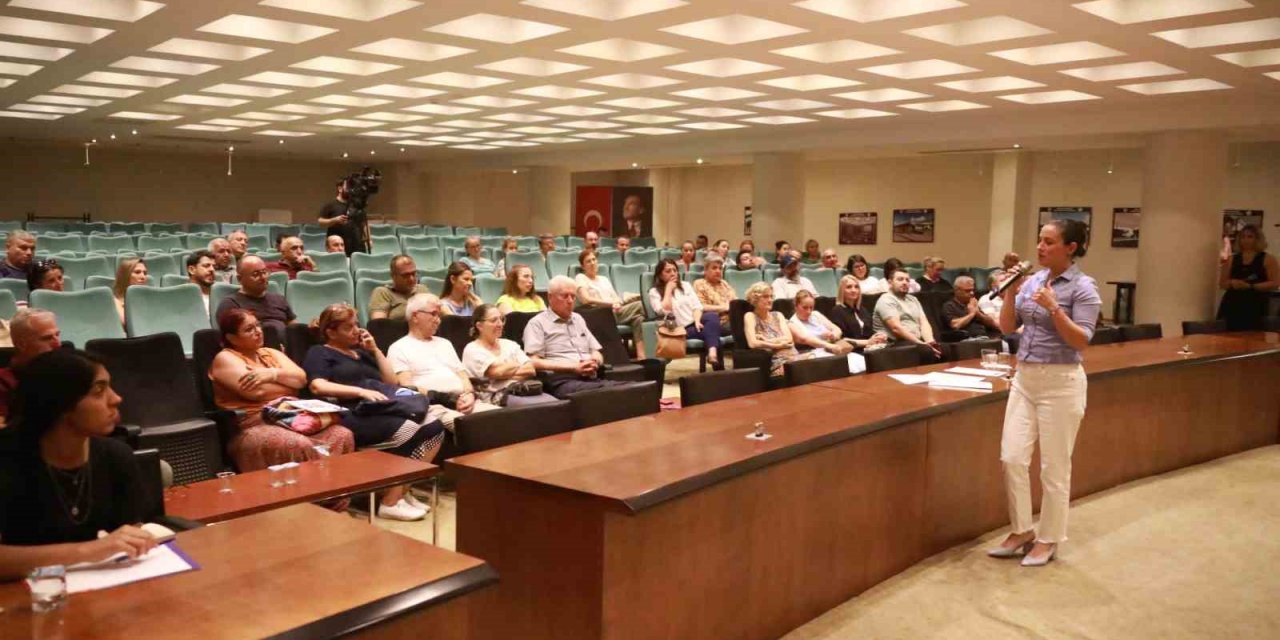 Selçuk’ta ’Dayanıklı Kent’ yaşama geçiyor; ilk adım çocuklar için