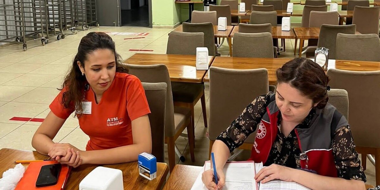 Muğla’da okul kantinleri denetimine hız verildi