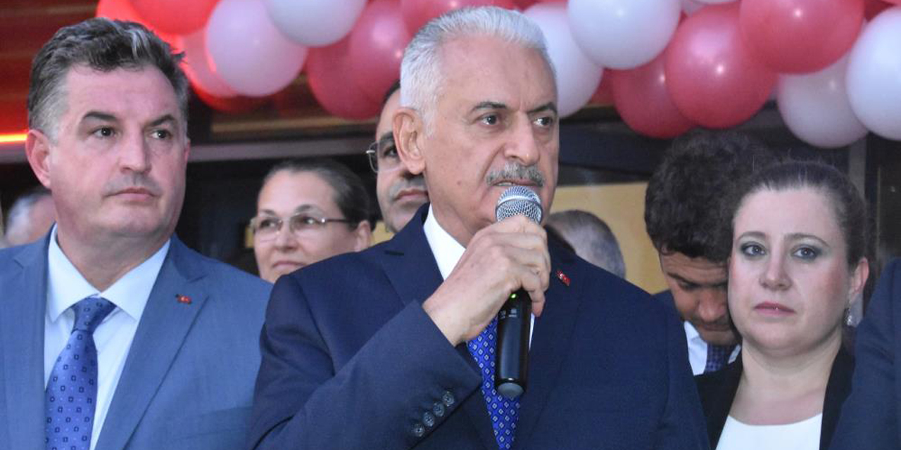 Binali Yıldırım: “Yeni yüzyıl Türkiye’nin yüzyılı olacaktır”