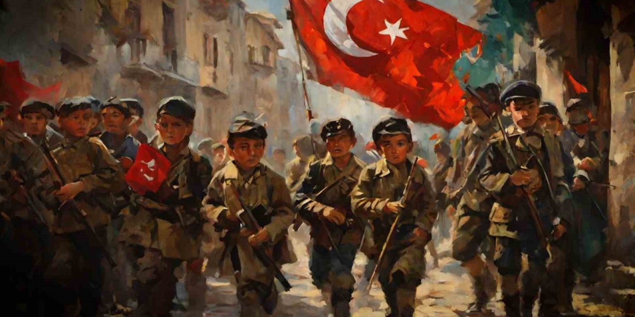 DEÜ’den yapay zeka ile 9 Eylül videosu