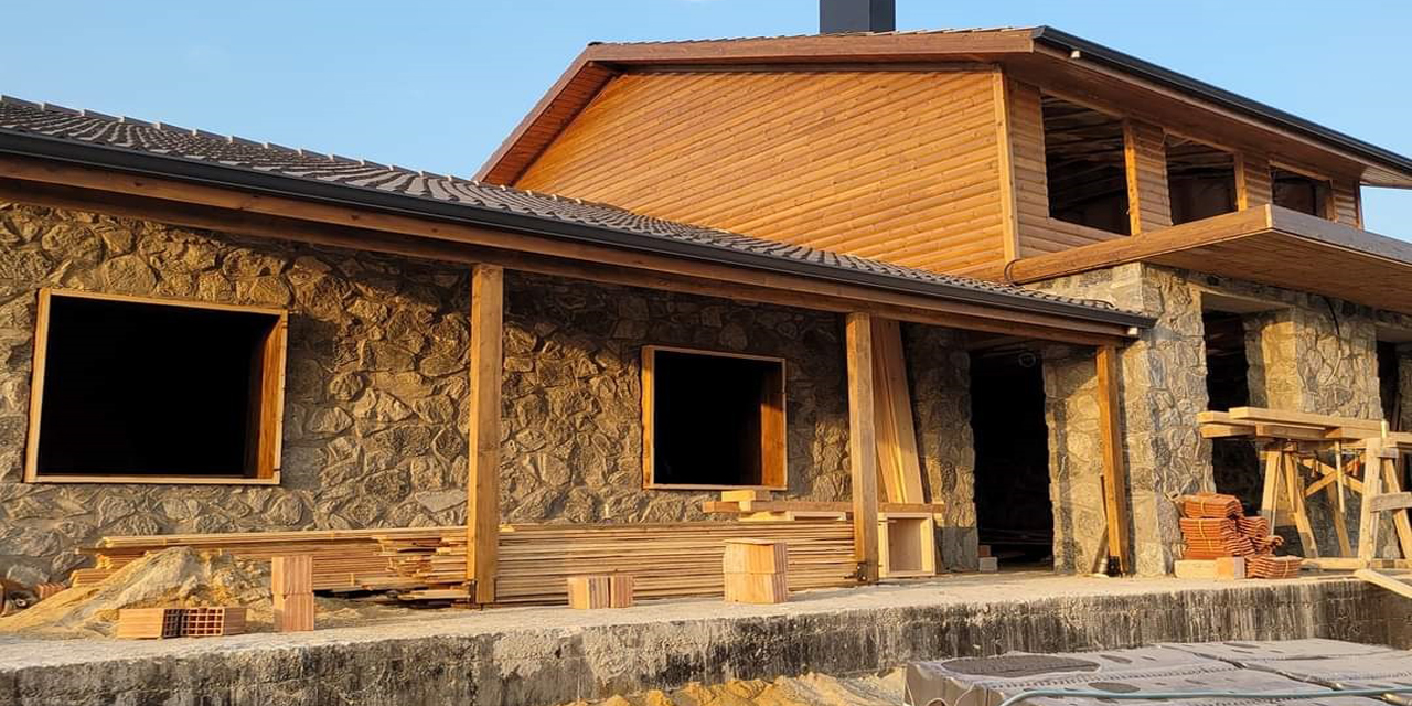 Çanakkale'de ahşap evlerin uzmanı: Arslan Ahşap Ev