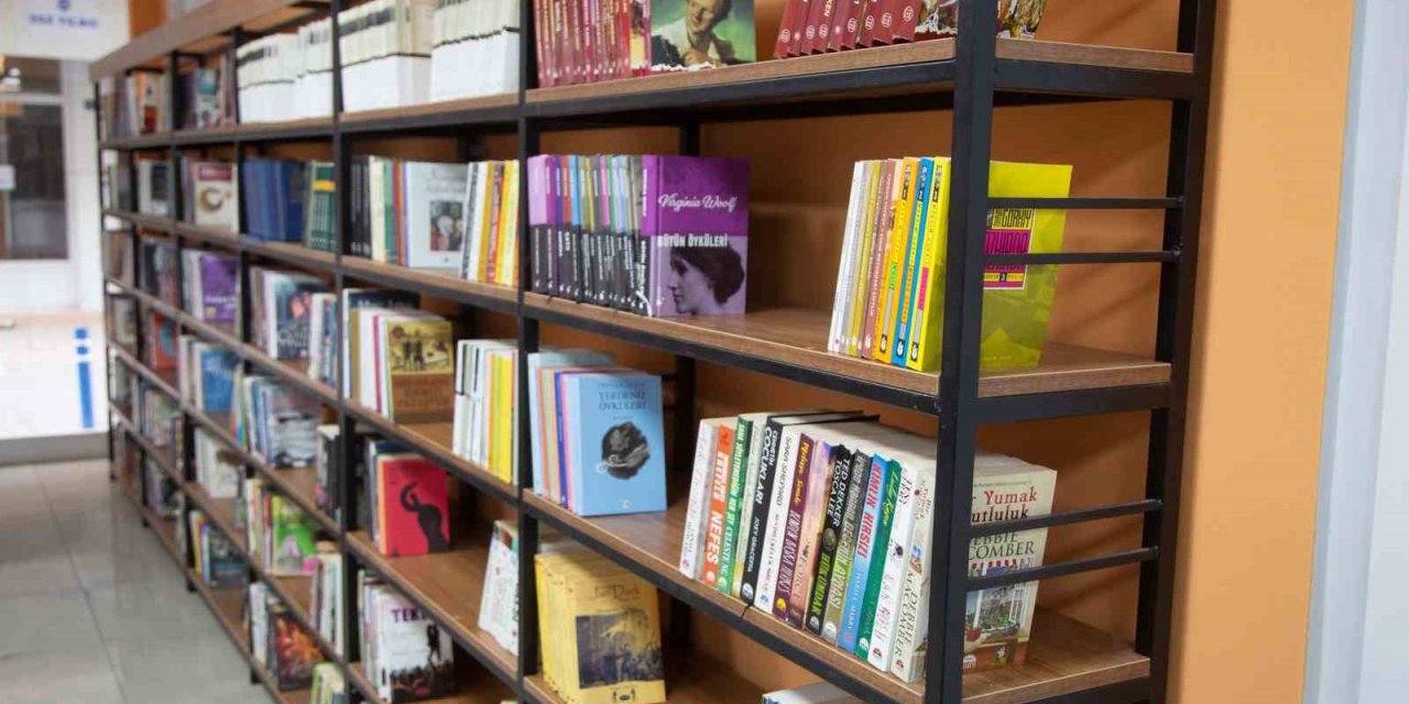 Yenipazar’da kitap toplama kampanyası