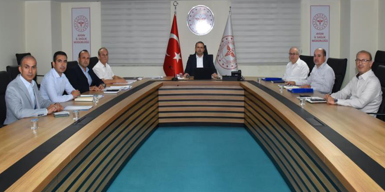 Aydın Şehir Hastanesi’nin güncel durumu masaya yatırıldı