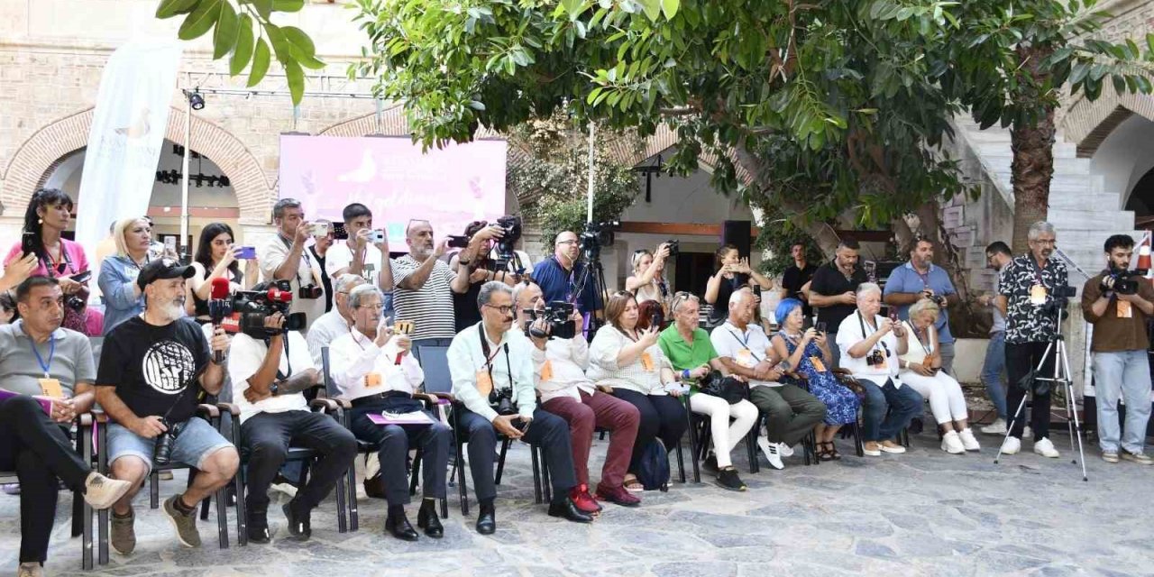 26. Kuşadası Altın Güvercin heyecanı başladı