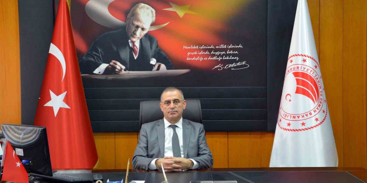 Aydın İl Tarım ve Orman Müdürü Ökdem görevden alındı