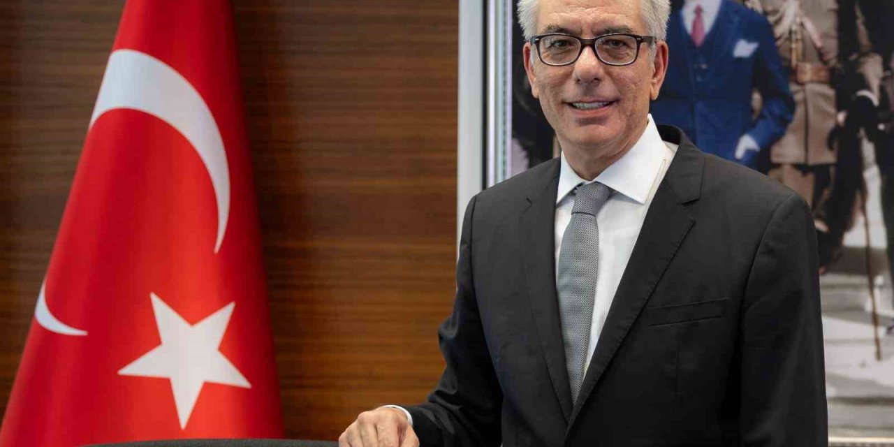 Yaşar Üniversitesi Rektörlüğü’ne Prof. Dr. Levent Kandiller atandı