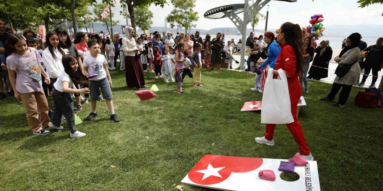 Bayraklı’da hareketlilik var