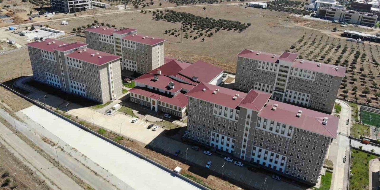 Burası otel değil devlet yurdu