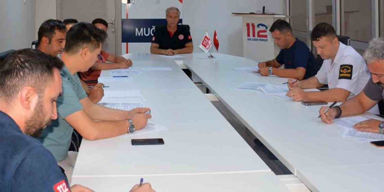 112 Acil Çağrı Merkezlerine yerli ve milli yazılım