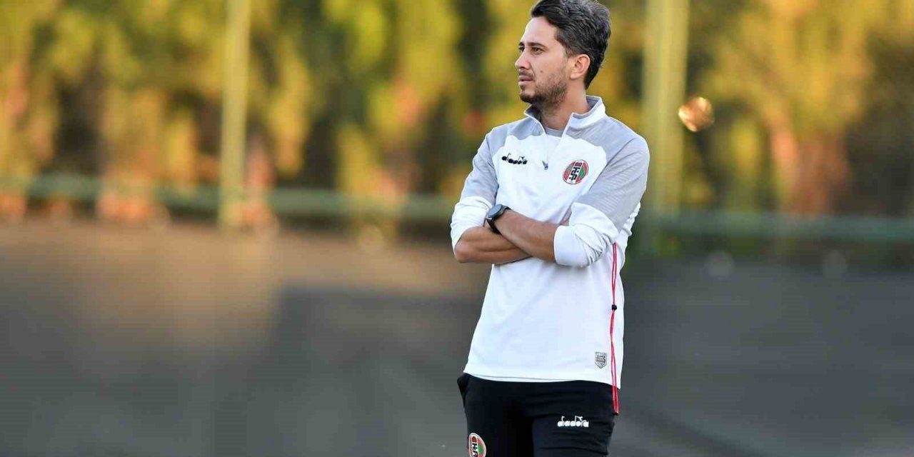 Ramazan Çelik: “Kazanmak için sahada olacağız”