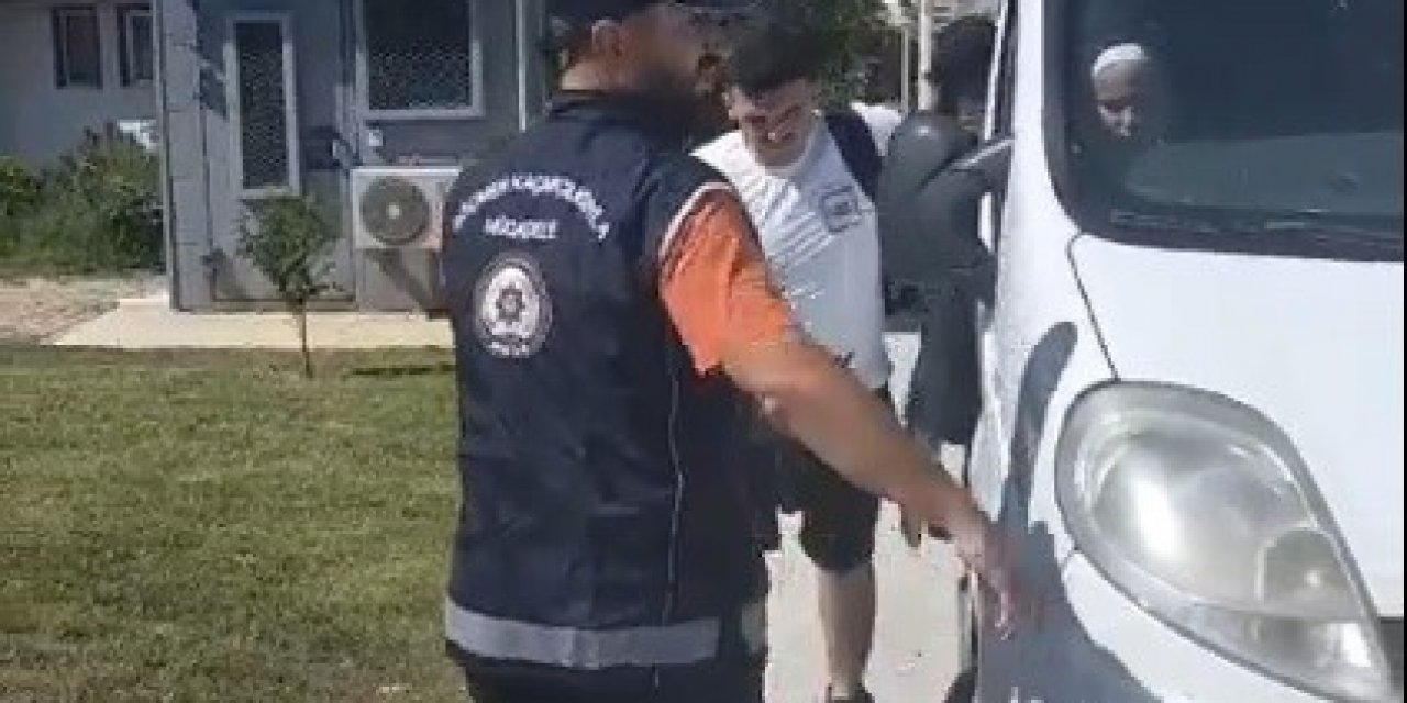 Muğla’da göçmen kaçakçısı 1 şüpheli tutuklandı