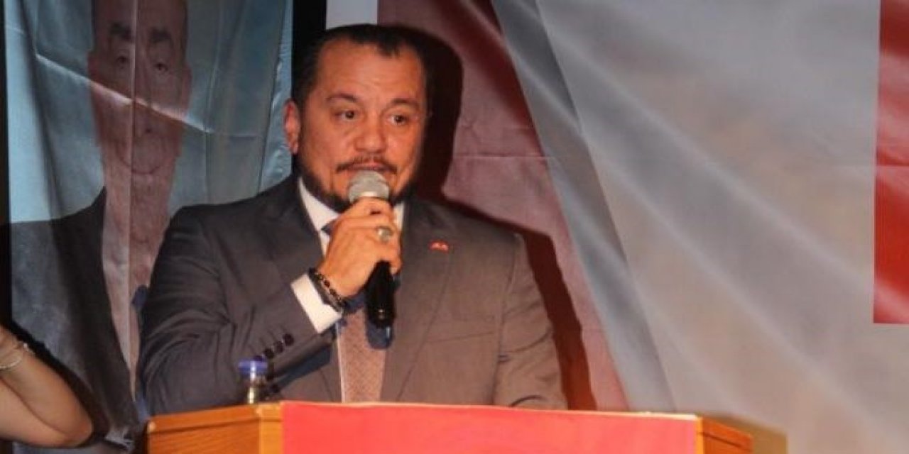 Datça’da MHP İlçe Başkanı Akyel güven tazeledi