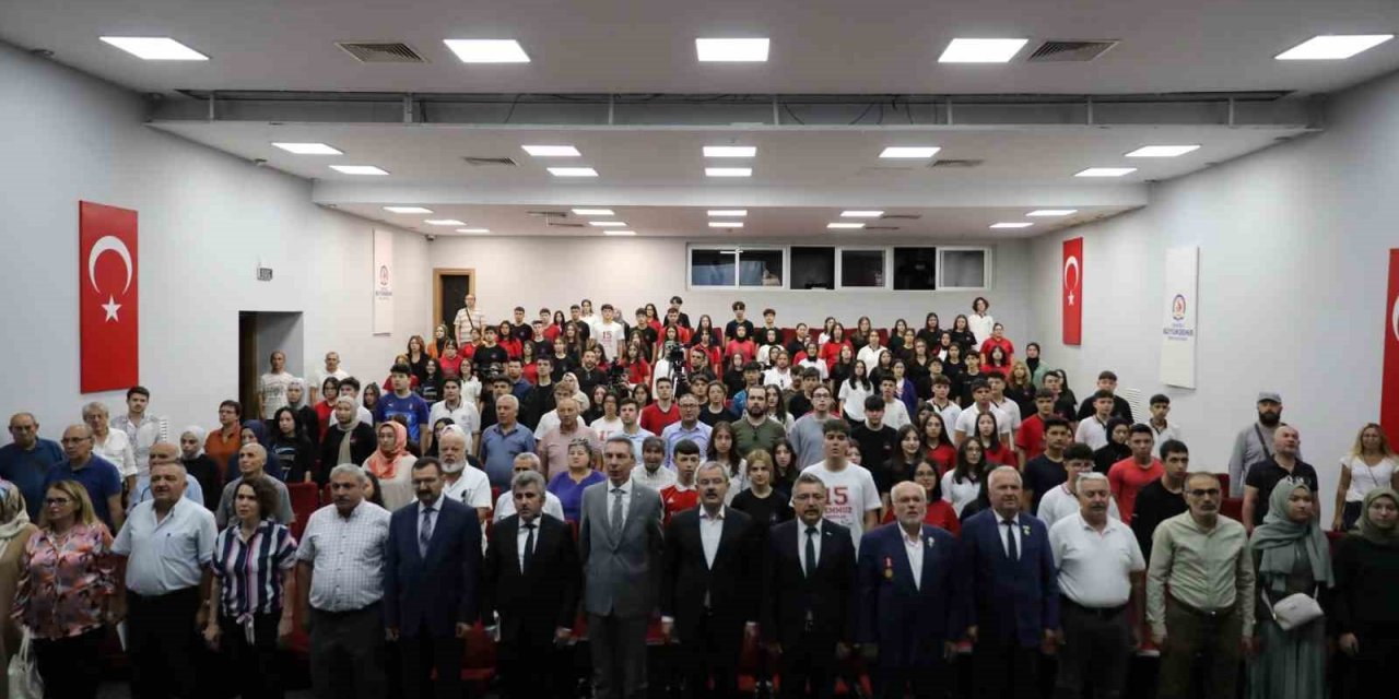 Denizli’de Miryokefalon Zaferi’nin 847. yıldönümü kutlanıyor