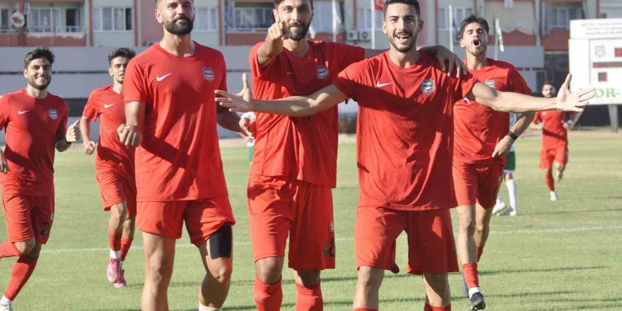 Nazilli Belediyespor, Bursaspor’u eli boş gönderdi