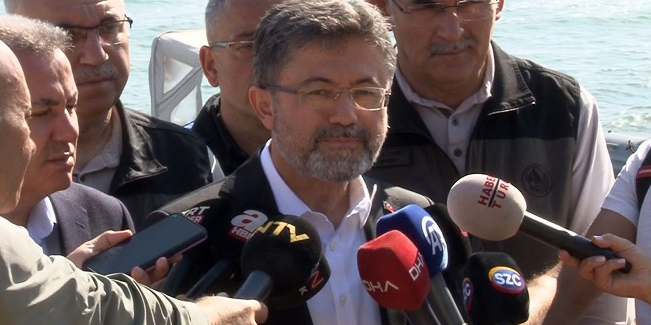Bakan Yumaklı: “Şu an için 3 personelin akıbetiyle ilgili bilgi verecek pozisyonda değiliz”