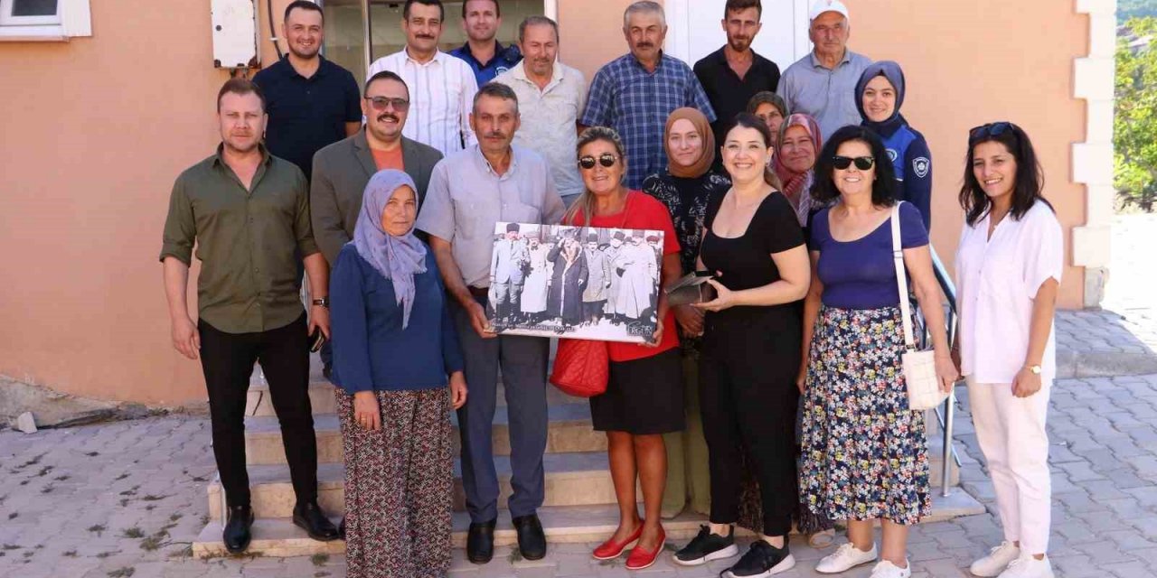 Büyükşehir ve MASKİ, Fırdanlarlılarla buluştu