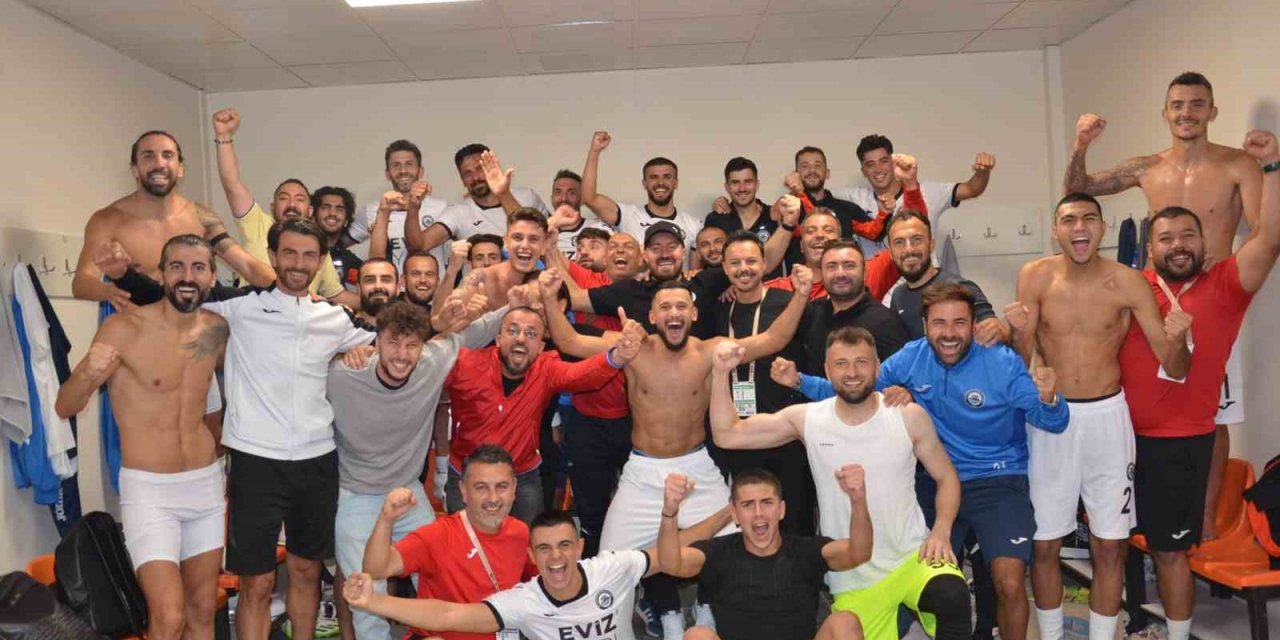 Kuşadasıspor, Kütahya deplasmanından galibiyetle döndü
