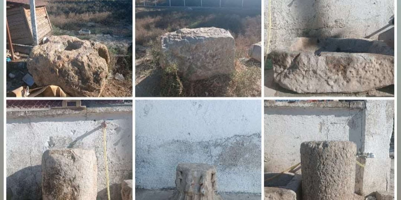 Aydın’da tarihi eser operasyonu: 1 gözaltı