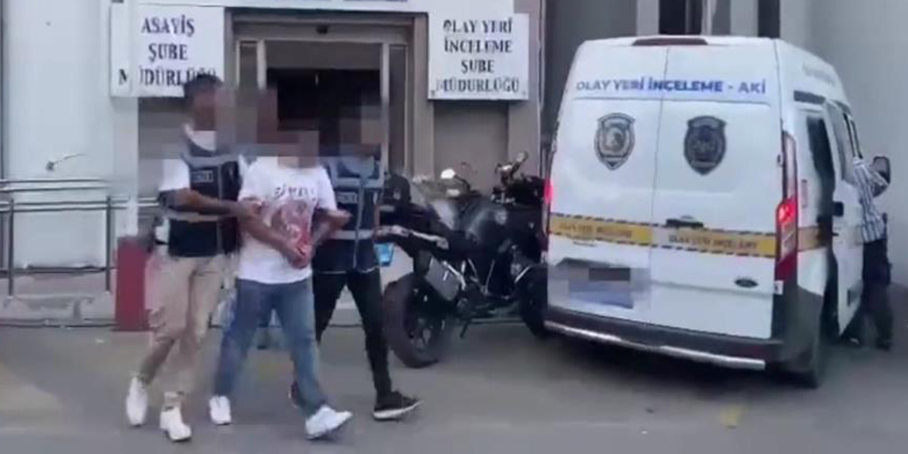 1280 yıl hapis cezasıyla aranan firari yakalandı