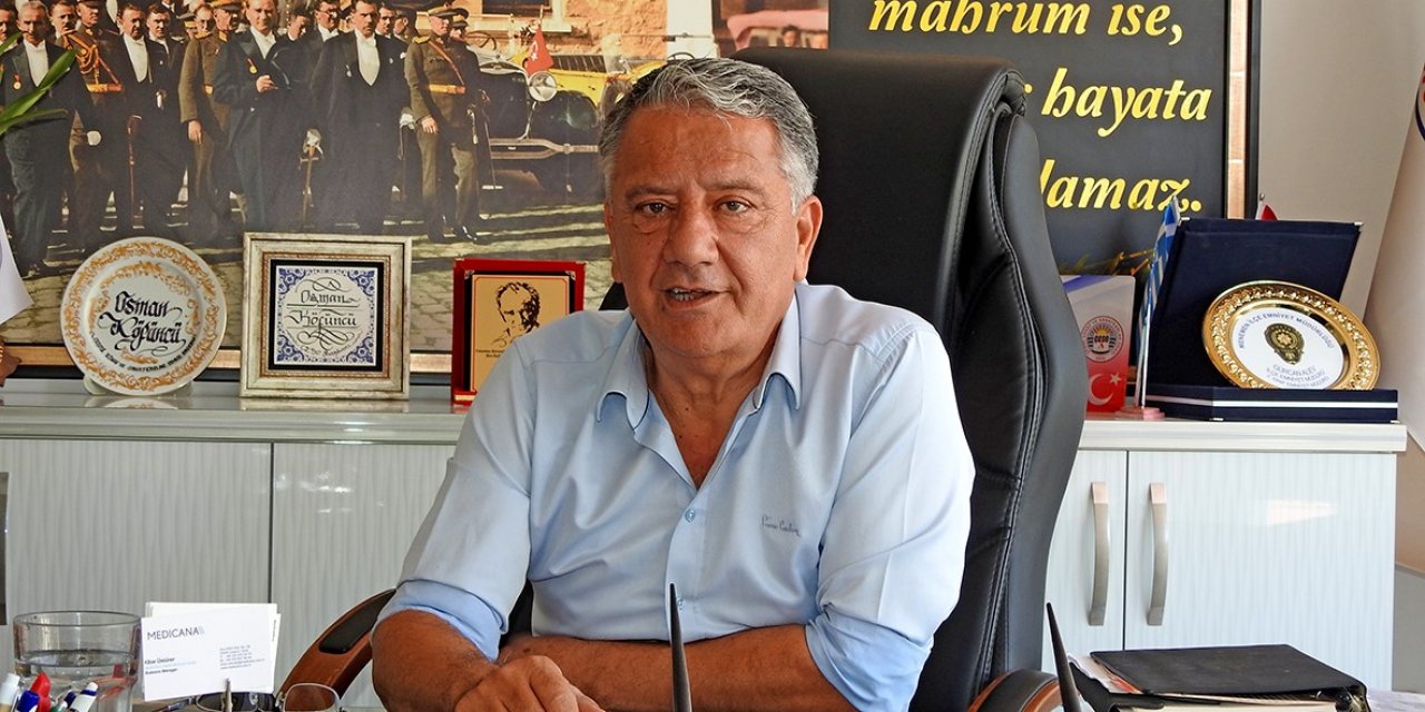 Köfüncü: "Ahilik birliğin, beraberliğin, dayanışmanın yapı taşlarındandır"