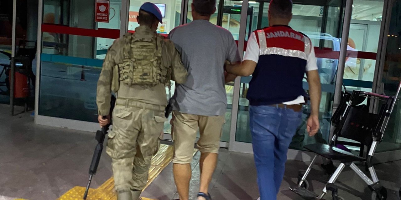 FETÖ’nün TSK yapılanmasına İzmir merkezli operasyon: 9 gözaltı