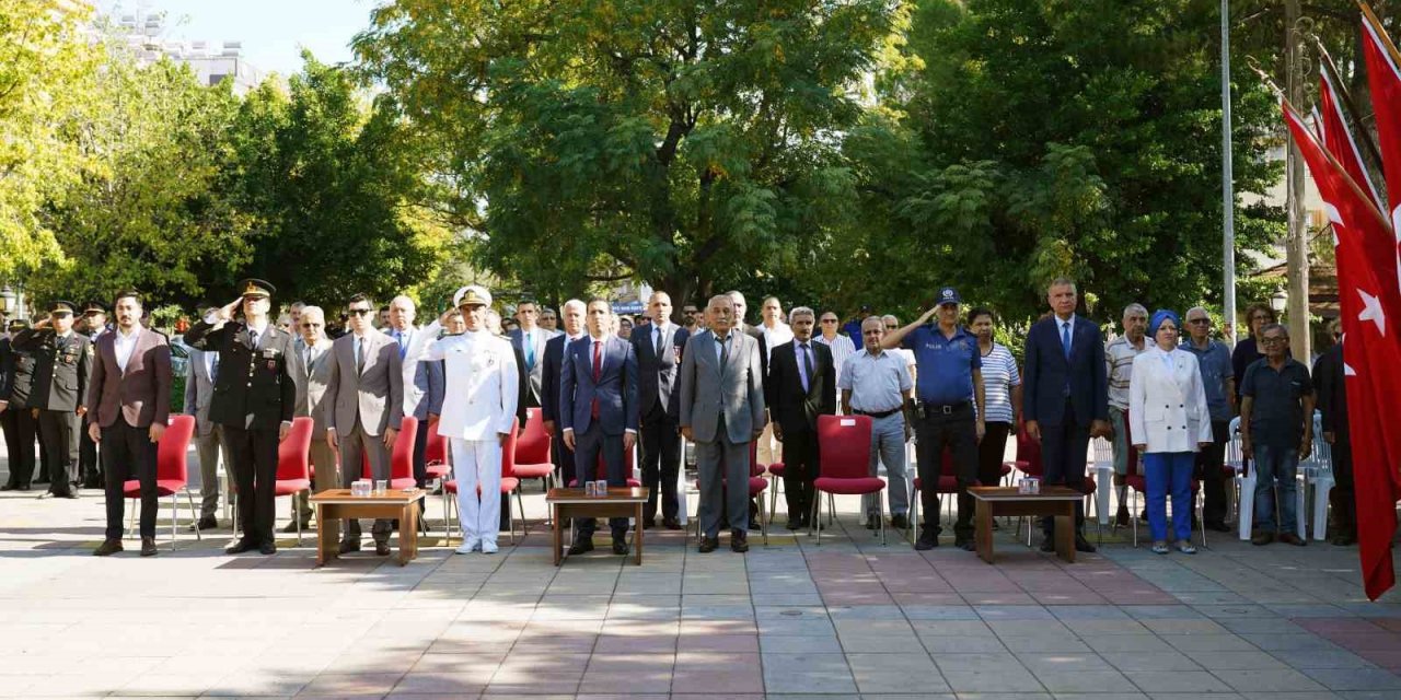 Ortaca’da ‘Gaziler Günü’ etkinliği