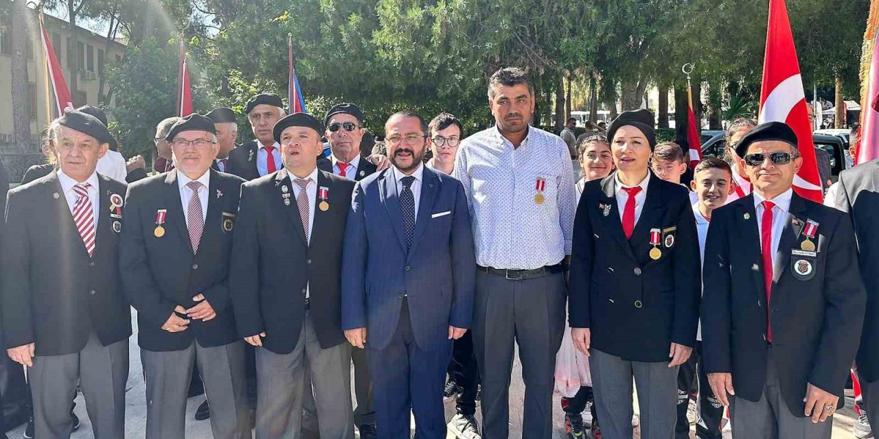 MHP İl Başkanı Yılmaz; “Gazilerimiz sadakat, vatan sevgisi ve bağımsızlığın simgesidir”