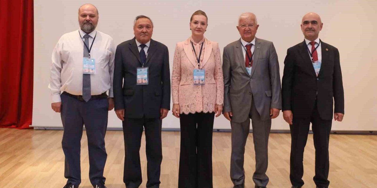 DEÜ’de 15. Uluslararası Avrasya Ekonomileri Kongresi başladı