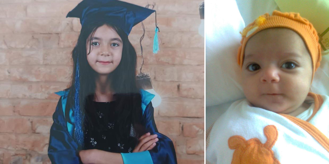 Ana kucağındayken kanseri yenen Ceylin şimdi ortaokula gidiyor